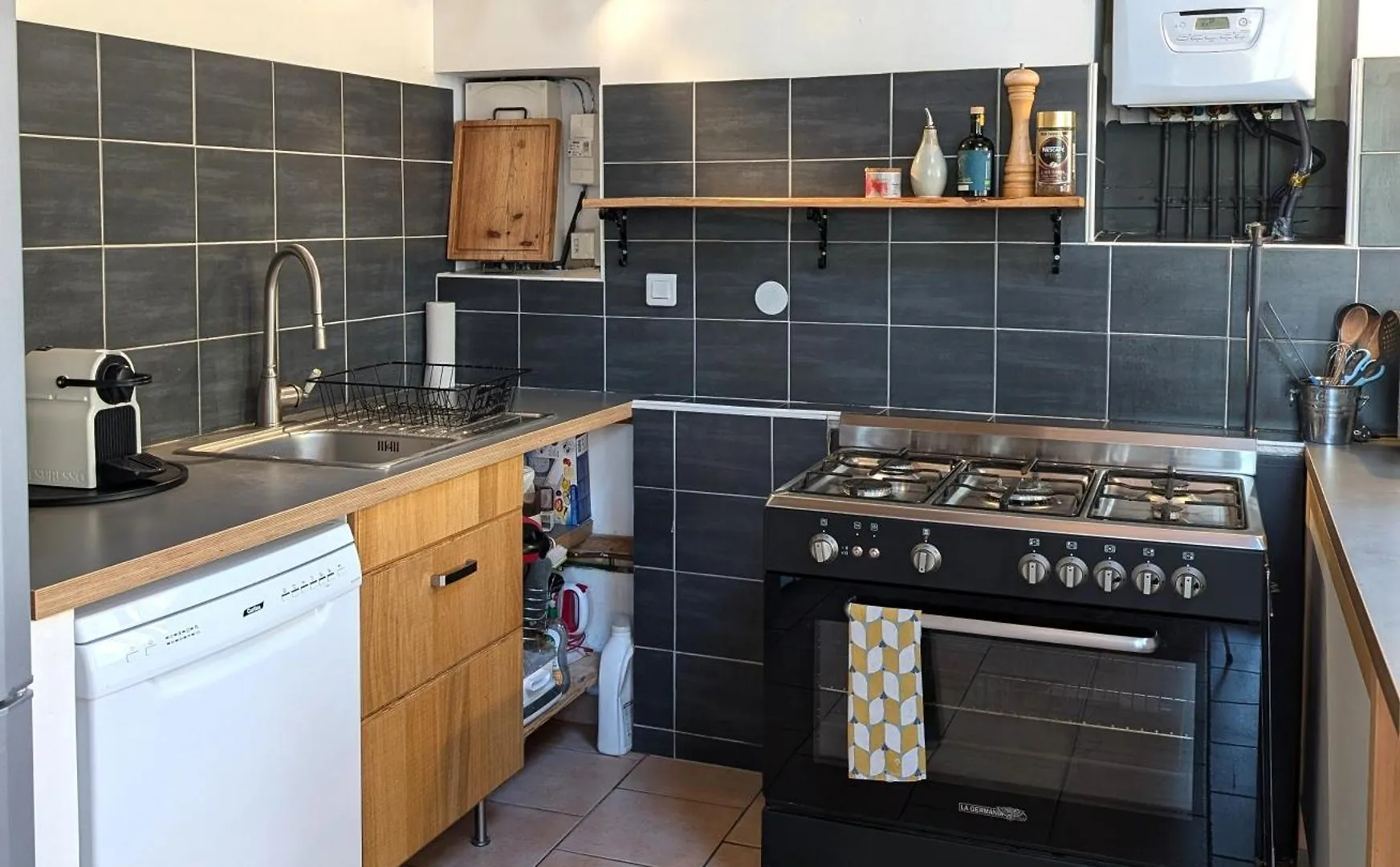 Holiday home Maison De Ville 120M2 Le Pont-de-Beauvoisin