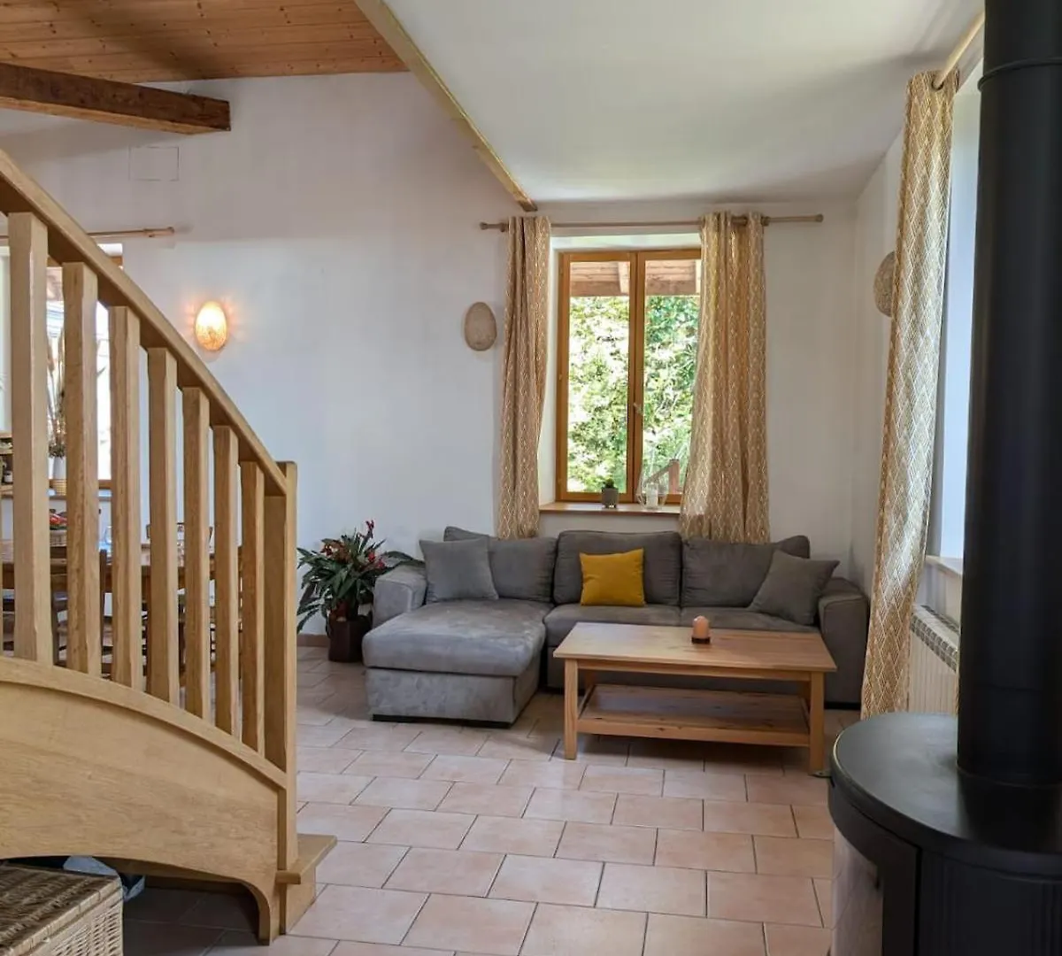 Holiday home Maison De Ville 120M2 Le Pont-de-Beauvoisin France