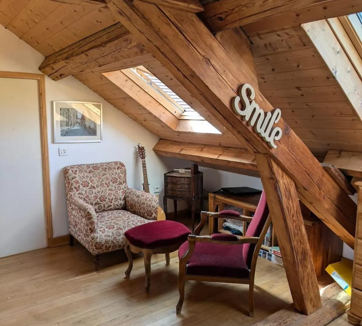 Holiday home Maison De Ville 120M2 Le Pont-de-Beauvoisin