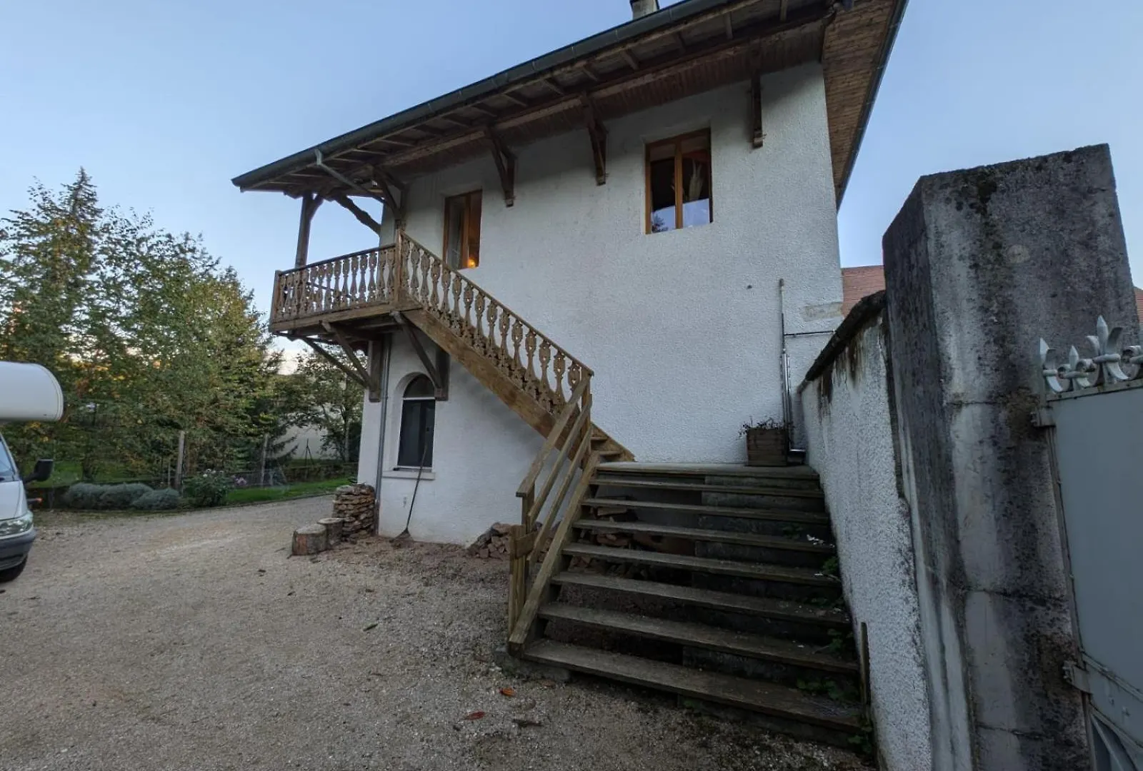 Holiday home Maison De Ville 120M2 Le Pont-de-Beauvoisin France
